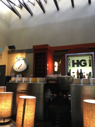 Higher Ground Coffee House Inc - Restaurants américains