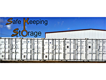 Safe Keeping Storage Ltd - Self-Storage