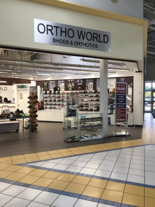 Ortho World - Magasins de chaussures