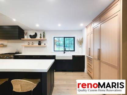 renoMARIS Home Improvements Inc. - Entrepreneurs généraux