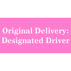 Original Delivery: Designated Driver - Taxis