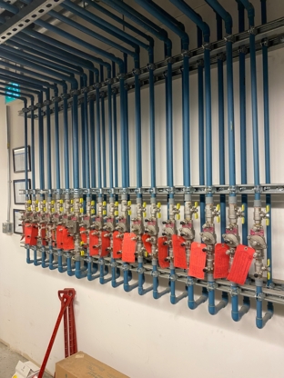 Precision Plumbing Calgary - Monteurs d'installations au gaz