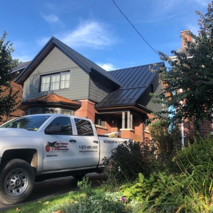 Jay Carter Roofing & Sheet Metal