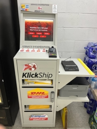 DHL Express Authorized Shipping Center - Export Packing Service