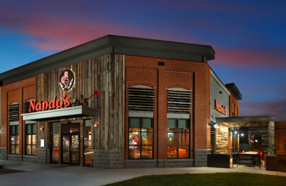 Nando's PERi-PERi - Rôtisseries et restaurants de poulet