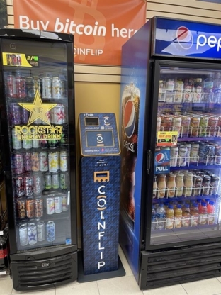 CoinFlip Bitcoin ATM - Waterdown Convenience (Waterdown) - Automated Teller Manufacturers & Wholesalers