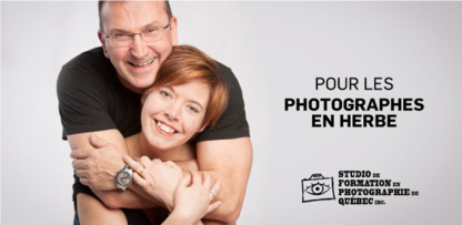 Studio de Formation en Photographie de Québec - Photography Courses & Schools