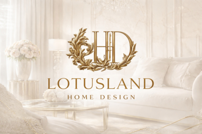 Lotusland Home Design - Interior Designers