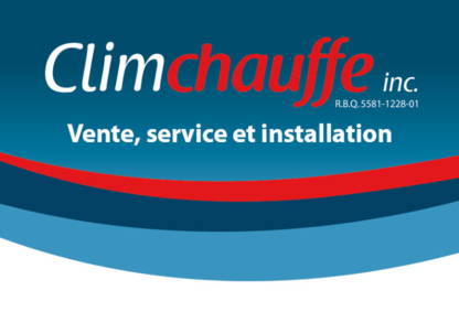 Climchauffe Inc - Furnaces