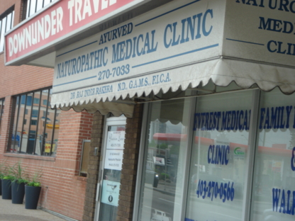 Ayurved Naturopathic Medical Clinic - Herbalists & Herbal Products