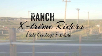 Ranch Extreme Riders - Centres équestres