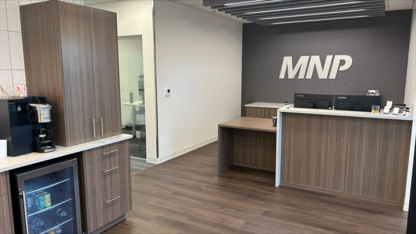 MNP LLP - Accounting, Business Consulting and Tax Services - Accounting Services