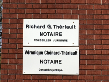 Thériault Notaires Inc - Notaries