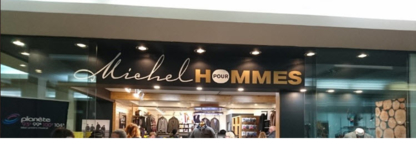Michel Pour Homme - Men's Clothing Stores