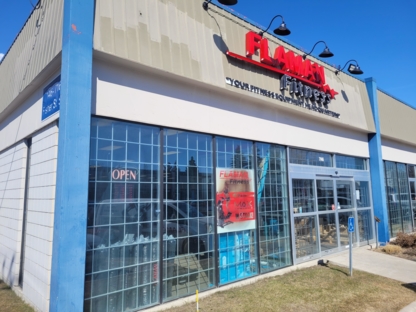 Flaman Fitness Calgary South - Sporting Goods Stores