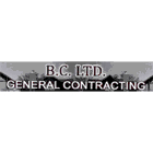 B.C. Ltd. General Contracting - General Contractors