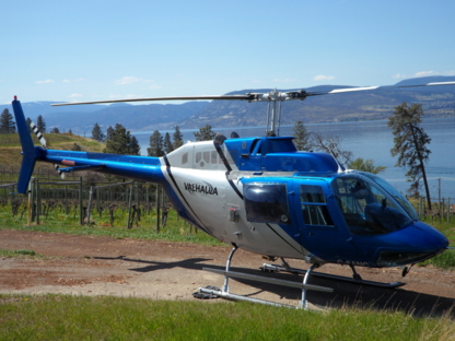 West Kelowna Wine Tours - Producteurs de vin