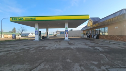 Fas Gas Plus - Gas Station - Stations-services