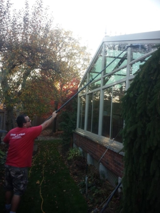 Klear View Window Cleaners - Building Exterior Cleaning