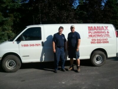 Manax Plumbing, Pumps & Water Softeners - Pump Repair & Installation