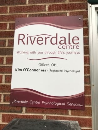 Kim O'Connor - Psychologists