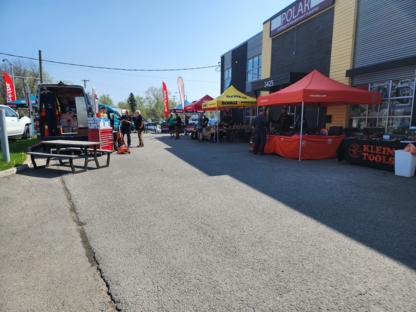 Equipement Industriel Polar - Outils