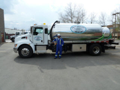 Sherlock Septic Services Inc - Septic Tank Cleaning