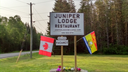 Juniper Lodge & Restaurant - Fishing & Hunting