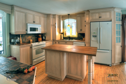 Ebénex Inc - Kitchen Cabinets