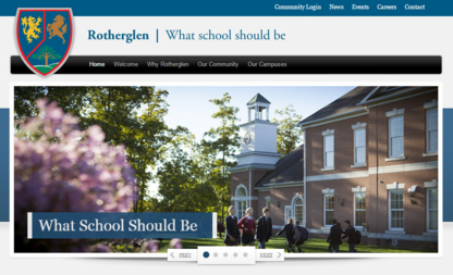 Rotherglen Montessori And Elementary School - Elementary & High Schools