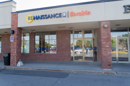 Renaissance Don Bombardier - Book Stores