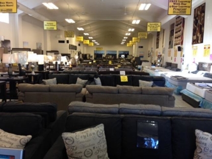 Surplus Furniture & Mattress Warehouse - Furniture Stores
