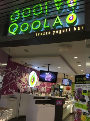 Qoola - Ice Cream & Frozen Dessert Stores