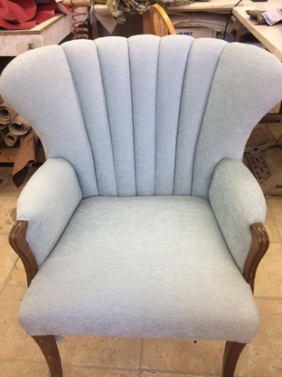 Alex Upholstery Services - Upholsterers