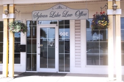 Sylvan Lake Law Office - Avocats