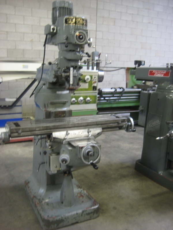 Voir le profil de Powermaster Machinery Ltd - Toronto