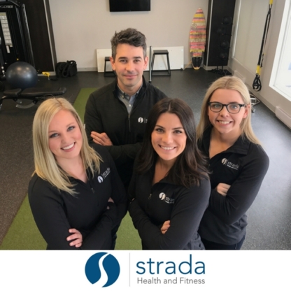 Strada Health & Fitness - Physiothérapeutes