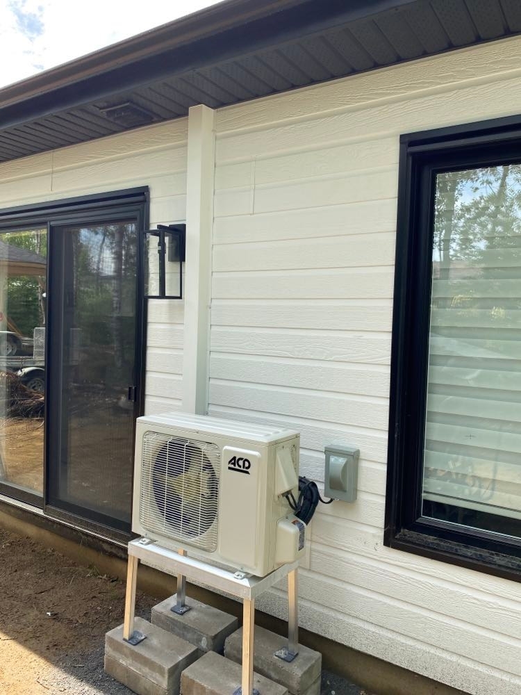 Combustion Daniel Longpré division Chauffage - Heating Contractors