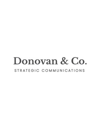 Donovan Strategic Communications - Conseillers en marketing