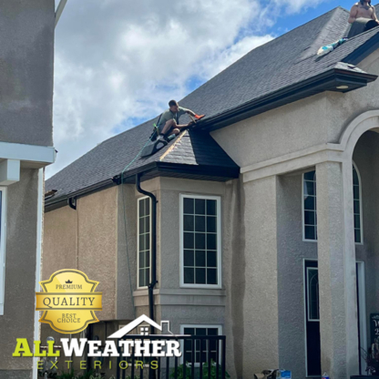 All Weather Exteriors - Roofing Service Consultants