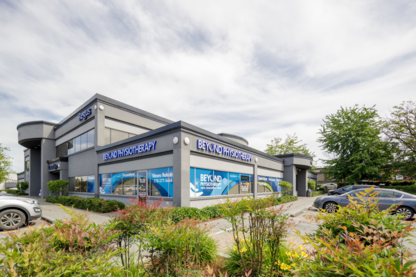 View Beyond Physiotherapy & Rehabilitation Centre’s Vancouver profile