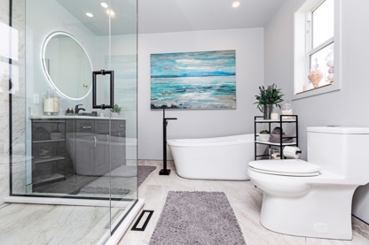 Bathrooms, Bathrooms, Bathrooms Ltd. - Rénovations de salles de bains