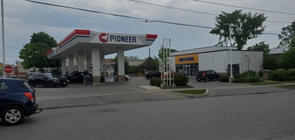 Pioneer - Gas Station - Gas Stations