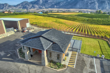 Bordertown Vineyard & Estate Winery Ltd - Producteurs de vin