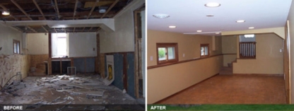 Shane Elvis Rénovation - Home Improvements & Renovations