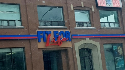Fit For Life - Fitness Gyms