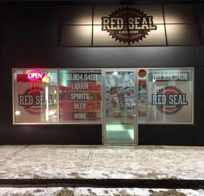 Red Seal Liquor - Spirit & Liquor Stores