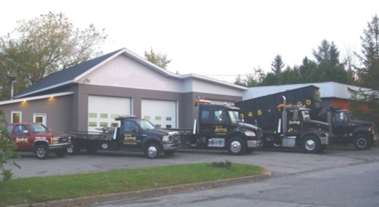 Remorquage Sundborg et Fils - Vehicle Towing