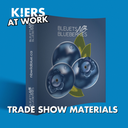 Kiers Marketing Group - Display Design & Production