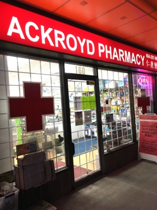 Ackroyd Pharmacy - Pharmacies